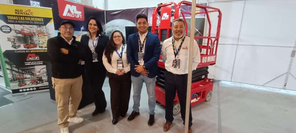 ALO Lift Exponor2026