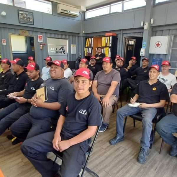 CAPACITACION ALO LIFT TÉCNICOS