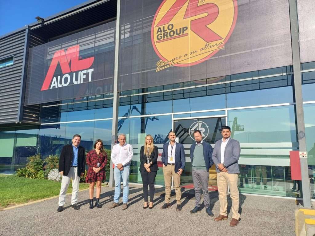 ENCUENTROCOMERCIAL ALO Group CH PORTADA
