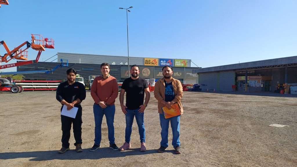 INSTRUCTORESIPAF ALOTRAINING CHILE 9001