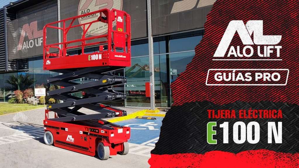 Tijeras ALO Lift E 100 N (1)