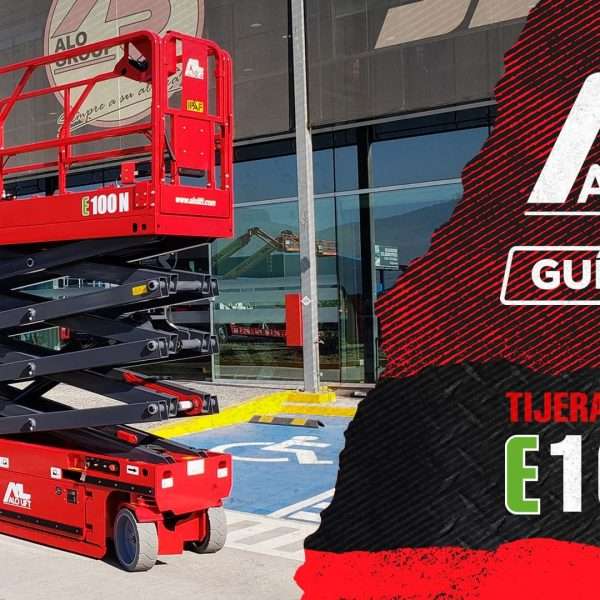 Tijeras ALO Lift E 100 N (1)