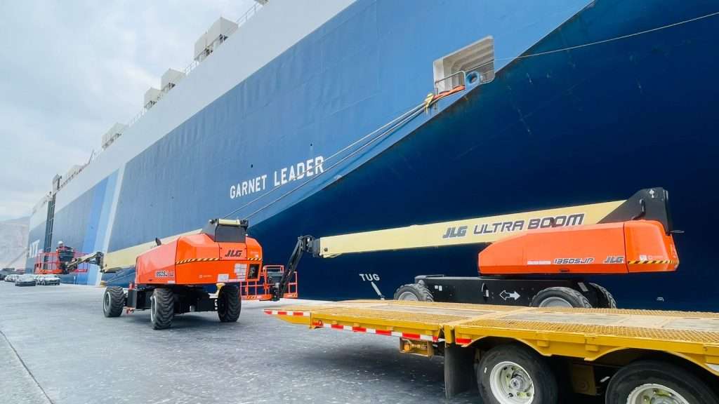 ALO Group jlgindustries embarque2025 10006