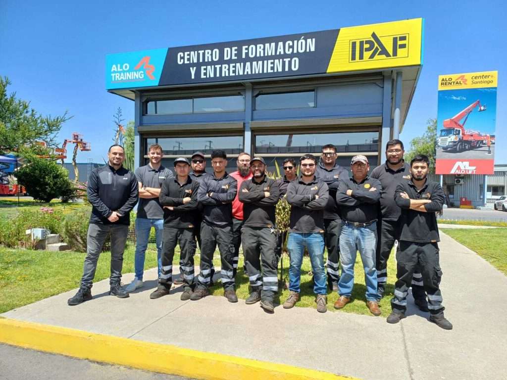ALO Lift byfaresin capacitacion ALO Group 01